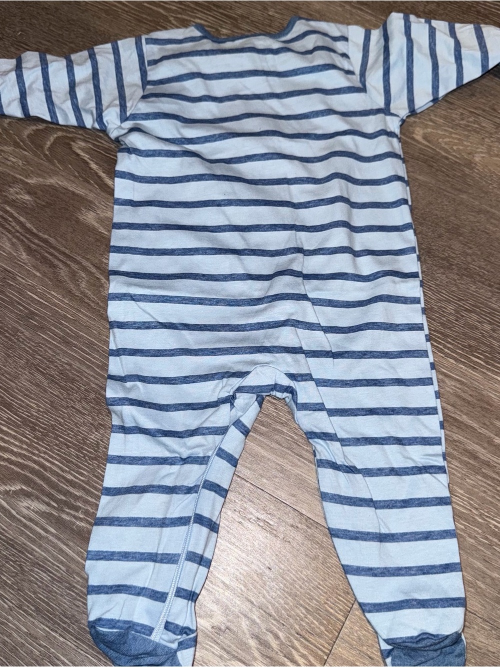 Gerber 2 piece footsies - Picture 3 of 4
